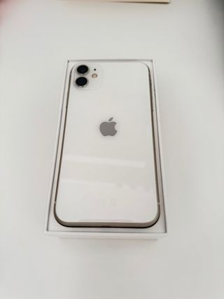 iPhone 11 256GB Blanco