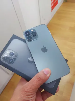 iPhone 13 Pro Max 256 GB Gris