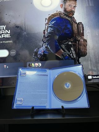 ¡CALL OF DUTY: MODERN WARFARE para PS4!