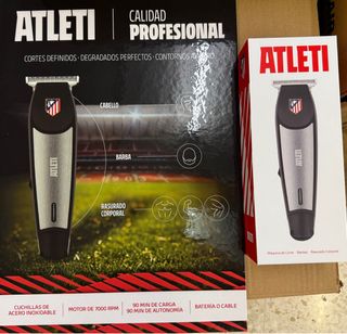 Máquina de corte ATLETI Profesional