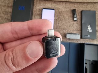 Samsung Galaxy S8 64 GB 4 RAM 5.8" 12 MP SM-G950F