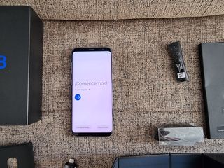 Samsung Galaxy S8 64 GB 4 RAM 5.8" 12 MP SM-G950F
