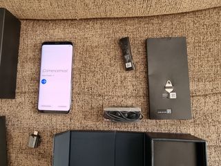 Samsung Galaxy S8 64 GB 4 RAM 5.8" 12 MP SM-G950F