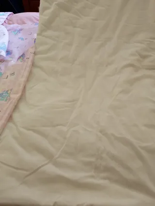 Lote Cuna Niña Ositos Rosa