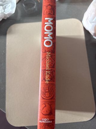 Momo (Colección Alfaguara Clásicos)