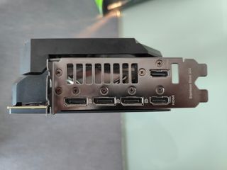 Asus RTX 3090 24GB Strix