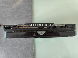 Asus RTX 3090 24GB Strix