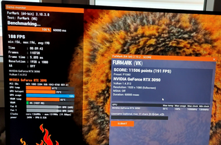 Asus RTX 3090 24GB Strix