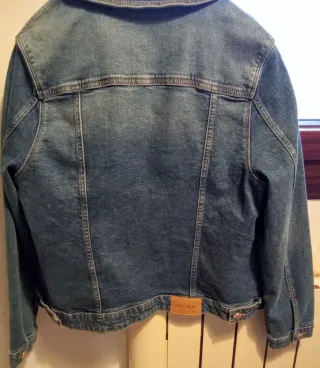 Chaqueta Vaquera Easy Wear Talla L