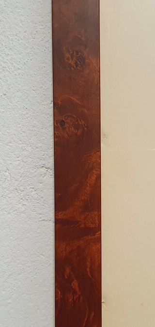 quadro fiori secchi su pergamena cornice cm 85x107