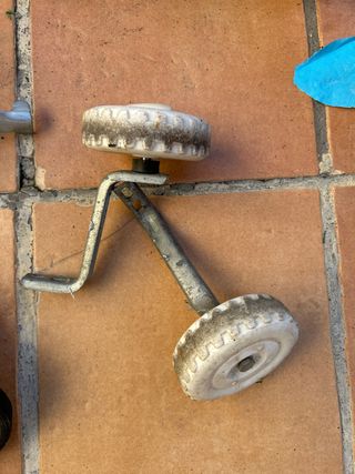 Ruedines para bicicleta