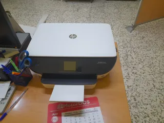 Impresora HP ENVY 5000 Series