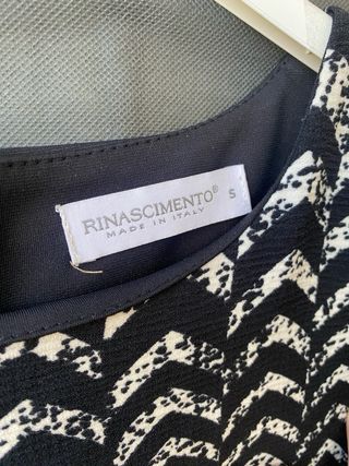 Abito Rinascimento fantasia chevron