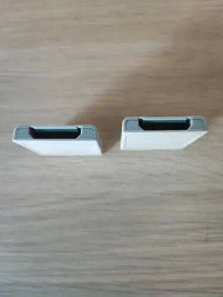 Carte di memoria Nintendo GameCube