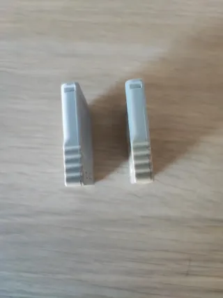 Carte di memoria Nintendo GameCube