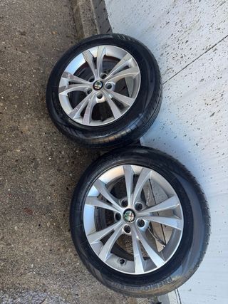Llantas Alfa Romeo Giulietta con Neumáticos