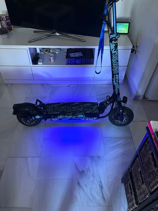 Patinete Eléctrico SmartGyro Speedway Pro Dgt