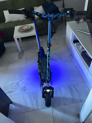 Patinete Eléctrico SmartGyro Speedway Pro Dgt