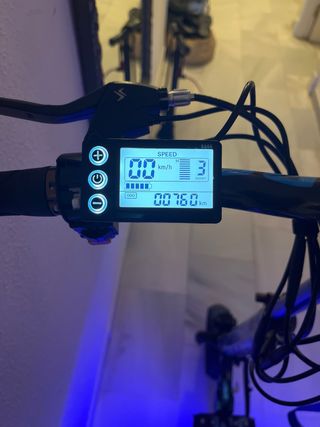 Patinete Eléctrico SmartGyro Speedway Pro Dgt