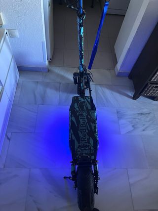 Patinete Eléctrico SmartGyro Speedway Pro Dgt