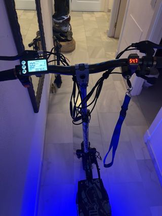 Patinete Eléctrico SmartGyro Speedway Pro Dgt