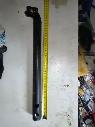 Tija sillín Specialized Negra