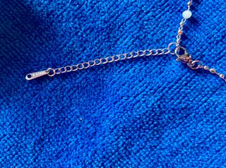 Pulsera Time Road piedras