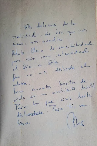 Los girasoles ciegos (Narrativas Hispanicas) .