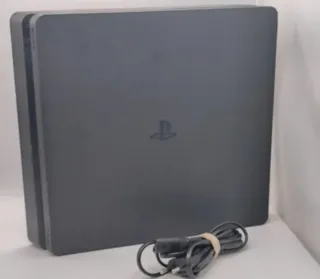 Consola Sony PS4 Negra