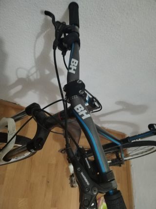 Bicicleta BH urbana