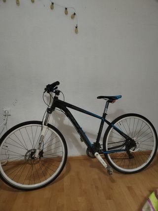 Bicicleta BH urbana