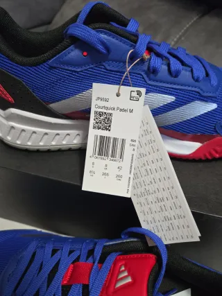 Zapatillas Adidas Courtquick Padel