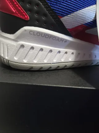 Zapatillas Adidas Courtquick Padel