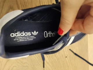 Zapatillas Adidas SL 72 Azul/Gris