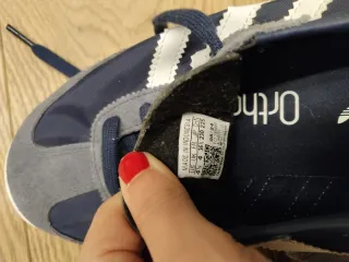 Zapatillas Adidas SL 72 Azul/Gris