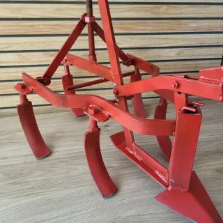 Bricoferr PT999 apero motoazada, abrir surcos