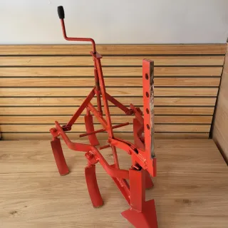 Bricoferr PT999 apero motoazada, abrir surcos