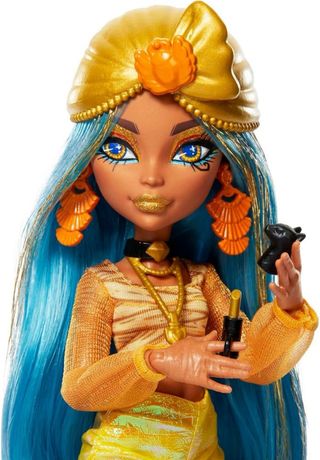 Monster High Cleo Denile Fearidescent
