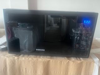 Horno-Microondas Samsung Digital Negro