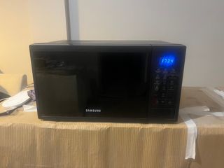 Horno-Microondas Samsung Digital Negro