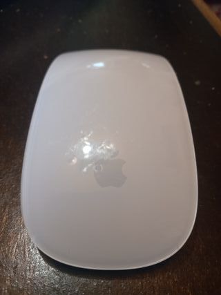 Teclado y Ratón Inalámbrico Apple Blanco