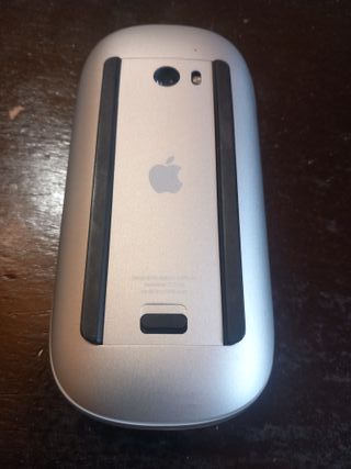 Teclado y Ratón Inalámbrico Apple Blanco