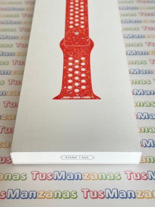 Nike Sport Band Magic Ember M/L