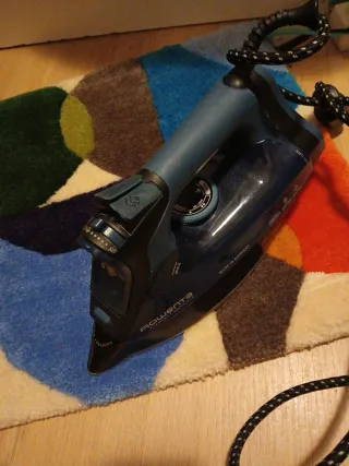 Plancha Rowenta Microsteam 400 HD Láser