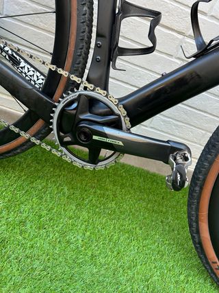 Cervelo Aspero 5 Gravel Negra