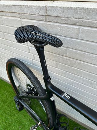 Cervelo Aspero 5 Gravel Negra