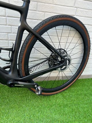 Cervelo Aspero 5 Gravel Negra