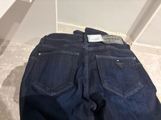 Jeans Guess Curve X Skinny Nuevos Talla 27