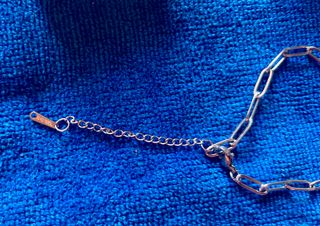 Pulsera eslabones Time Road Plata 925