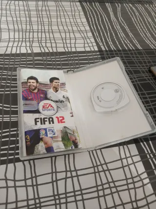FIFA 12 PSP